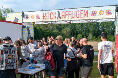 Sfeertjes @ Rock Affligem, photo 2 of 41, photographed by Luc Klinckaert - FrontView Magazine