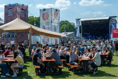 Sfeertjes @ Rock Affligem, photo 7 of 41, photographed by Luc Klinckaert - FrontView Magazine