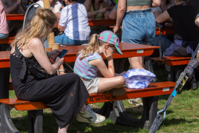 Sfeertjes @ Rock Affligem, photo 8 of 41, photographed by Luc Klinckaert - FrontView Magazine