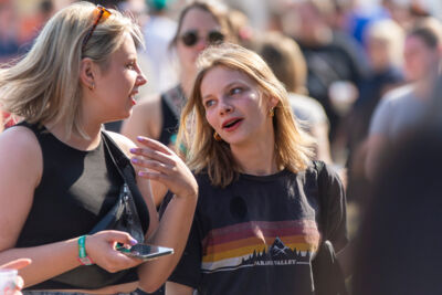 Sfeertjes @ Rock Affligem, photo 17 of 41, photographed by Luc Klinckaert - FrontView Magazine