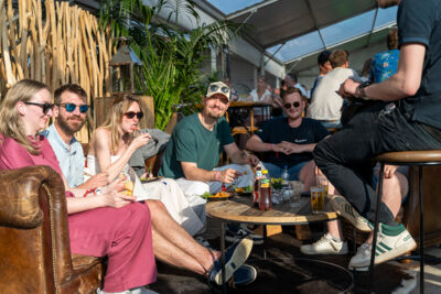 Sfeertjes @ Rock Affligem, photo 25 of 41, photographed by Luc Klinckaert - FrontView Magazine
