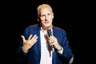 Preview musical "14-18" @ Studio 100, foto 1, foto's door Paul Jongeneelen - FrontView Magazine