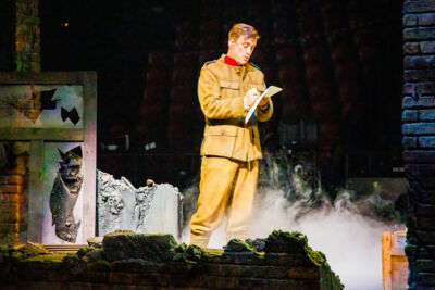 Preview musical "14-18" @ Studio 100, foto 5, foto's door Paul Jongeneelen - FrontView Magazine