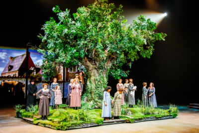 Preview musical "14-18" @ Studio 100, foto 11, foto's door Paul Jongeneelen - FrontView Magazine