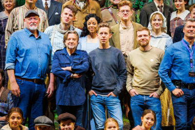 Preview musical "14-18" @ Studio 100, foto 13, foto's door Paul Jongeneelen - FrontView Magazine