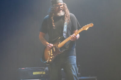 Brant Bjork Trio @ De Casino, picture 4, photographed by Koen Marcoen - FrontView Magazine