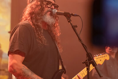 Brant Bjork Trio @ De Casino, picture 5, photographed by Koen Marcoen - FrontView Magazine