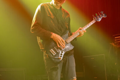 Brant Bjork Trio @ De Casino, picture 6, photographed by Koen Marcoen - FrontView Magazine