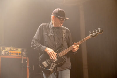 Brant Bjork Trio @ De Casino, picture 9, photographed by Koen Marcoen - FrontView Magazine