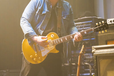Monkey 3 @ De Casino, picture 1, photographed by Koen Marcoen - FrontView Magazine