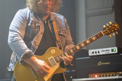 Monkey 3 @ De Casino, picture 5, photographed by Koen Marcoen - FrontView Magazine