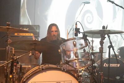 Monkey 3 @ De Casino, picture 6, photographed by Koen Marcoen - FrontView Magazine