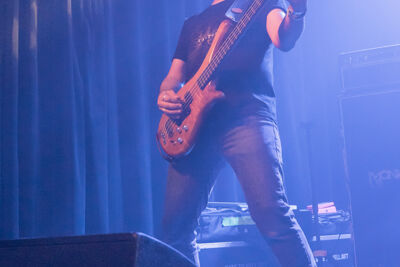 Monkey 3 @ De Casino, picture 7, photographed by Koen Marcoen - FrontView Magazine
