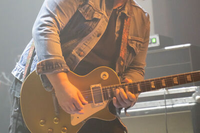 Monkey 3 @ De Casino, picture 8, photographed by Koen Marcoen - FrontView Magazine
