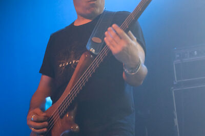Monkey 3 @ De Casino, picture 9, photographed by Koen Marcoen - FrontView Magazine