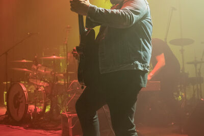 Monkey 3 @ De Casino, picture 10, photographed by Koen Marcoen - FrontView Magazine
