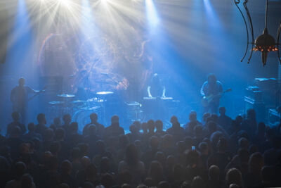 Monkey 3 @ De Casino, picture 11, photographed by Koen Marcoen - FrontView Magazine