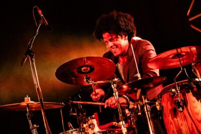 Bart Peeters & De Ideale Mannen @ Blues Peer, picture 9, photographed by Dorien Goetschalckx - FrontView Magazine