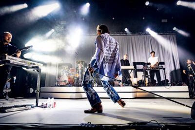Bazart @ Gladiolen, picture 1, photographed by Peter Smet - FrontView Magazine