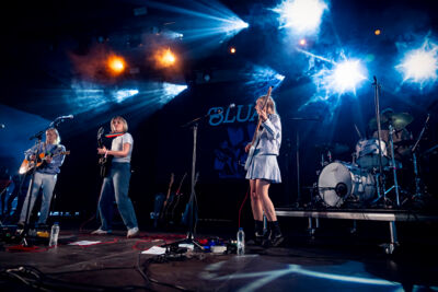 Bluai @ Gladiolen, picture 3, photographed by Peter Smet - FrontView Magazine