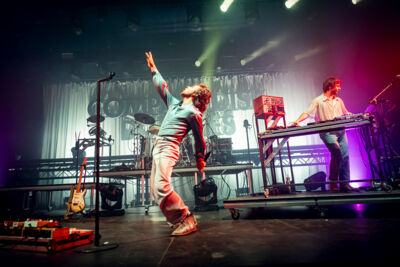 Compact Disk Dummies @ Gladiolen, foto 6, foto's door Peter Smet - FrontView Magazine