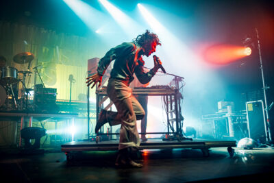Compact Disk Dummies @ Gladiolen, foto 12, foto's door Peter Smet - FrontView Magazine