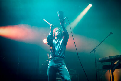 Compact Disk Dummies @ Gladiolen, foto 14, foto's door Peter Smet - FrontView Magazine