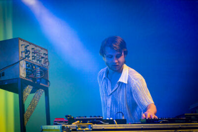 Compact Disk Dummies @ Gladiolen, foto 17, foto's door Peter Smet - FrontView Magazine