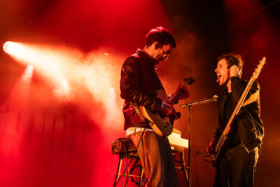 Black Box Revelation @ Blues Peer, picture 6, photographed by Dorien Goetschalckx - FrontView Magazine