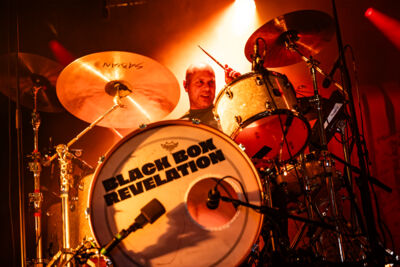 Black Box Revelation @ Blues Peer, picture 7, photographed by Dorien Goetschalckx - FrontView Magazine