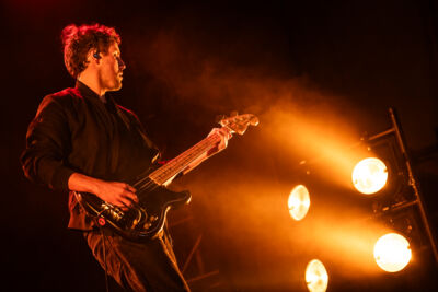 Black Box Revelation @ Blues Peer, picture 10, photographed by Dorien Goetschalckx - FrontView Magazine
