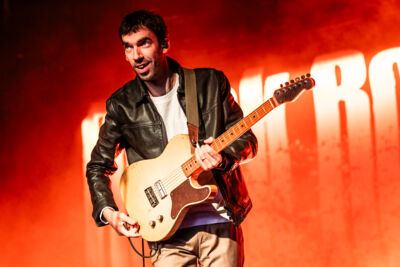 Black Box Revelation @ Blues Peer, picture 13, photographed by Dorien Goetschalckx - FrontView Magazine