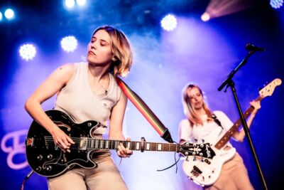 BLUAI @ Blues Peer, picture 2, photographed by Dorien Goetschalckx - FrontView Magazine