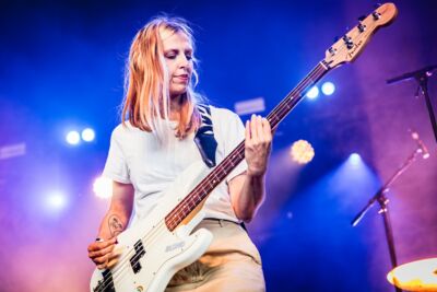 BLUAI @ Blues Peer, picture 5, photographed by Dorien Goetschalckx - FrontView Magazine