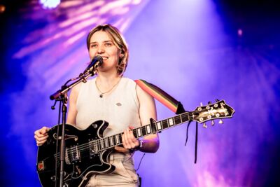 BLUAI @ Blues Peer, picture 6, photographed by Dorien Goetschalckx - FrontView Magazine