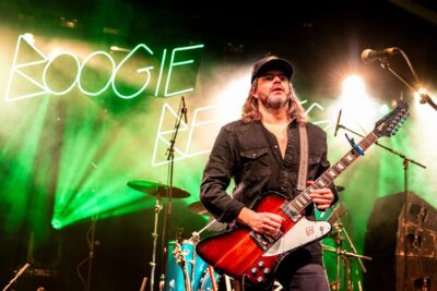 Boogie Beasts @ Blues Peer, picture 3, photographed by Dorien Goetschalckx - FrontView Magazine