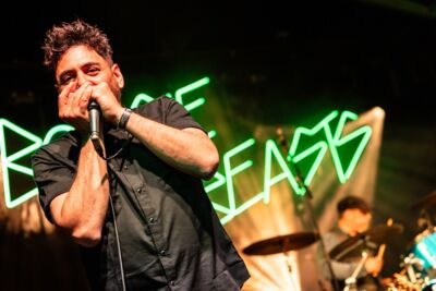 Boogie Beasts @ Blues Peer, picture 4, photographed by Dorien Goetschalckx - FrontView Magazine