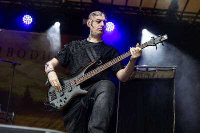 Cathubodua @ Antwerp Metal Fest 2024, picture 1, photographed by Marc Verdonck - FrontView Magazine