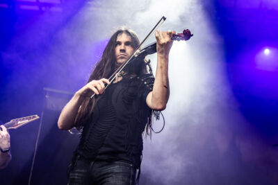 Cathubodua @ Antwerp Metal Fest 2024, picture 5, photographed by Marc Verdonck - FrontView Magazine