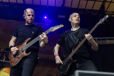 Cathubodua @ Antwerp Metal Fest 2024, picture 7, photographed by Marc Verdonck - FrontView Magazine