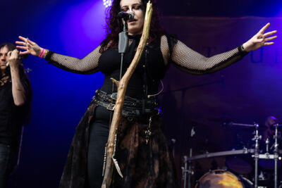 Cathubodua @ Antwerp Metal Fest 2024, picture 8, photographed by Marc Verdonck - FrontView Magazine