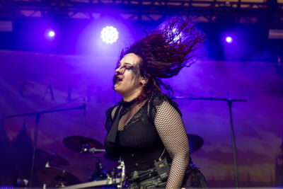 Cathubodua @ Antwerp Metal Fest 2024, picture 9, photographed by Marc Verdonck - FrontView Magazine