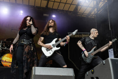 Cathubodua @ Antwerp Metal Fest 2024, picture 11, photographed by Marc Verdonck - FrontView Magazine
