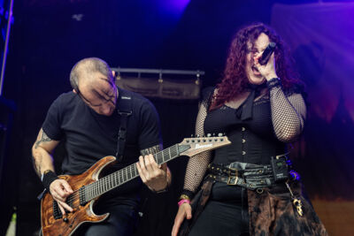 Cathubodua @ Antwerp Metal Fest 2024, picture 13, photographed by Marc Verdonck - FrontView Magazine