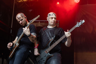 Cathubodua @ Antwerp Metal Fest 2024, picture 21, photographed by Marc Verdonck - FrontView Magazine