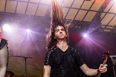 Cathubodua @ Antwerp Metal Fest 2024, picture 22, photographed by Marc Verdonck - FrontView Magazine