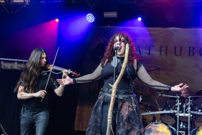 Cathubodua @ Antwerp Metal Fest 2024, picture 24, photographed by Marc Verdonck - FrontView Magazine