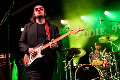 Eddie 9V @ Blues Peer, picture 4, photographed by Dorien Goetschalckx - FrontView Magazine