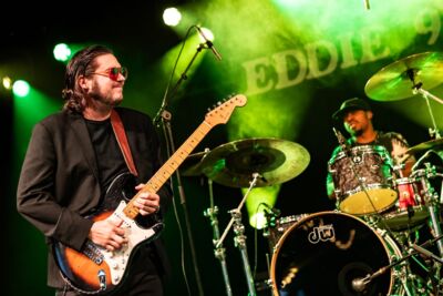 Eddie 9V @ Blues Peer, picture 6, photographed by Dorien Goetschalckx - FrontView Magazine