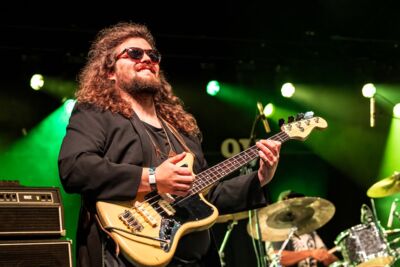 Eddie 9V @ Blues Peer, picture 7, photographed by Dorien Goetschalckx - FrontView Magazine